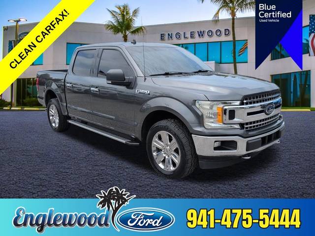 2019 Ford F-150 XLT 4WD photo
