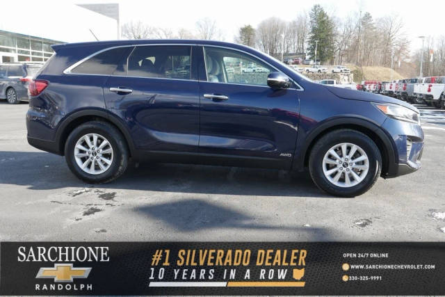 2019 Kia Sorento LX V6 AWD photo