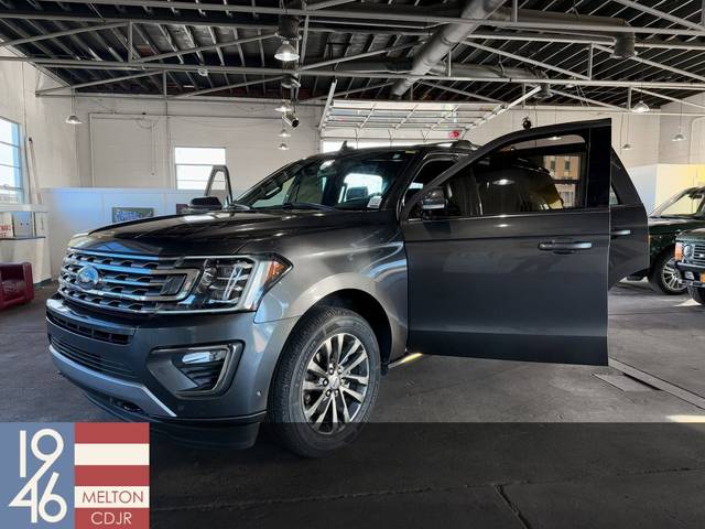 2019 Ford Expedition Limited 4WD photo