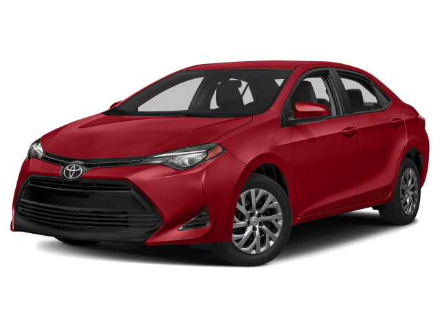 2019 Toyota Corolla LE FWD photo