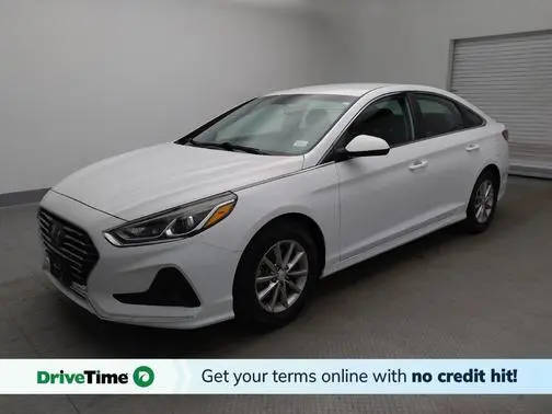2019 Hyundai Sonata SE FWD photo