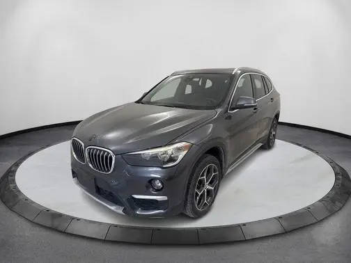 2019 BMW X1 sDrive28i FWD photo