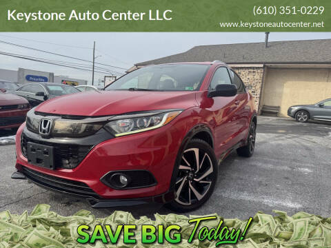 2019 Honda HR-V Sport AWD photo