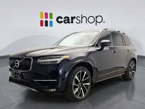 2019 Volvo XC90 Momentum AWD photo