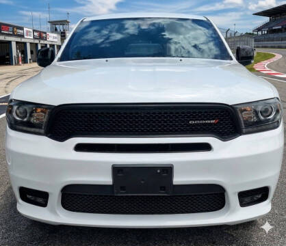 2019 Dodge Durango GT Plus AWD photo