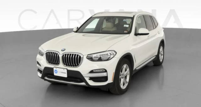 2019 BMW X3 xDrive30i AWD photo