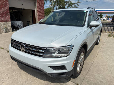 2019 Volkswagen Tiguan SE AWD photo