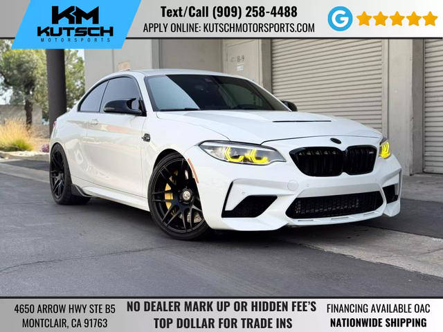 2019 BMW M2 Competition RWD photo