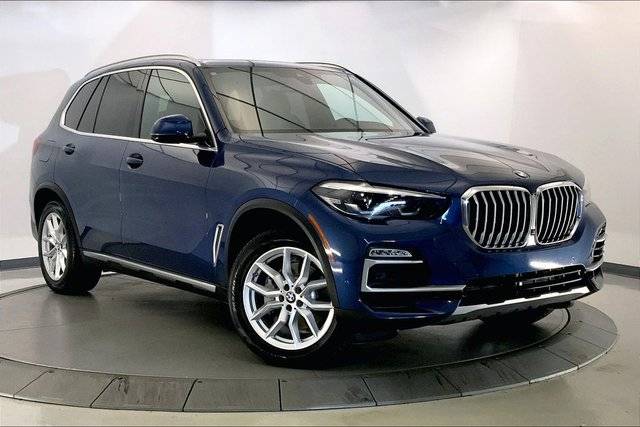 2019 BMW X5 xDrive40i AWD photo
