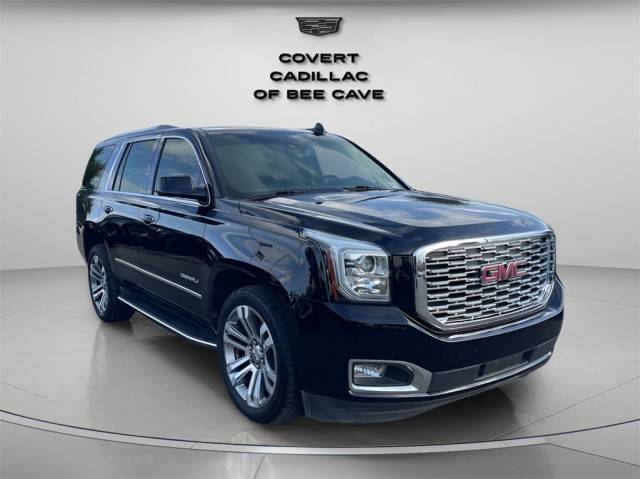 2019 GMC Yukon Denali 4WD photo