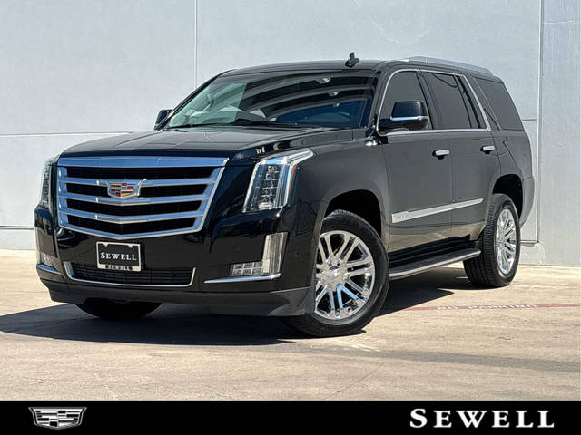 2019 Cadillac Escalade  RWD photo