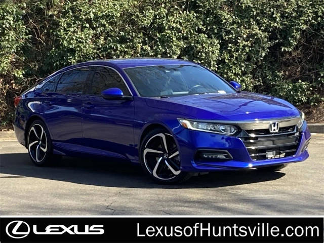 2019 Honda Accord Sport 1.5T FWD photo