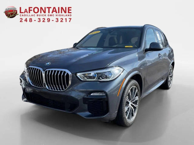 2019 BMW X5 xDrive40i AWD photo