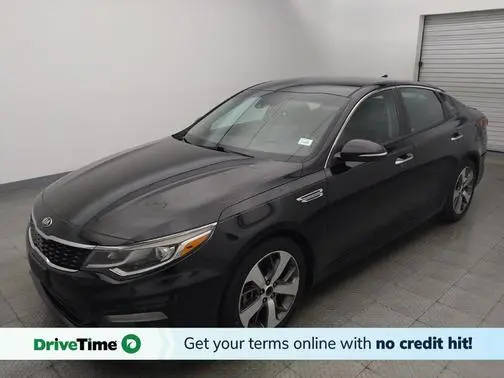 2019 Kia Optima S FWD photo
