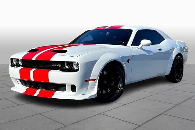 2019 Dodge Challenger SRT Hellcat Redeye RWD photo