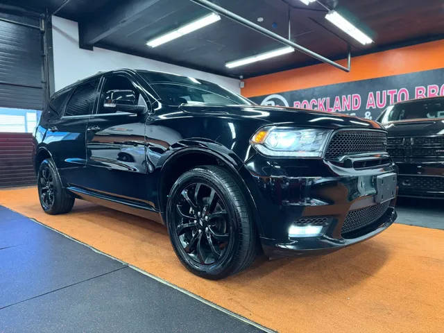 2019 Dodge Durango GT Plus AWD photo