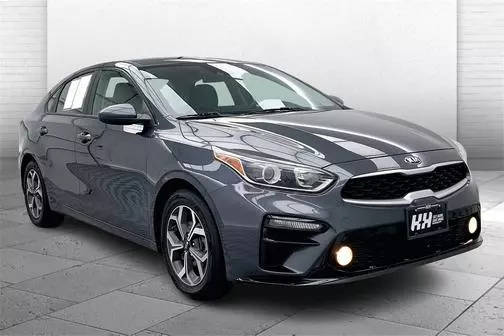 2019 Kia Forte LXS FWD photo