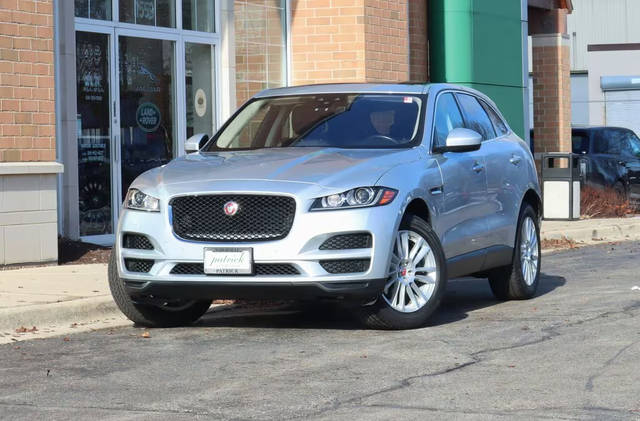 2019 Jaguar F-Pace 30t Prestige AWD photo