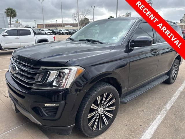 2019 Ford Expedition Max XLT 4WD photo