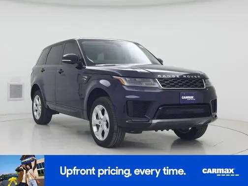 2019 Land Rover Range Rover Sport HSE AWD photo