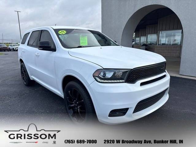 2019 Dodge Durango GT Plus AWD photo