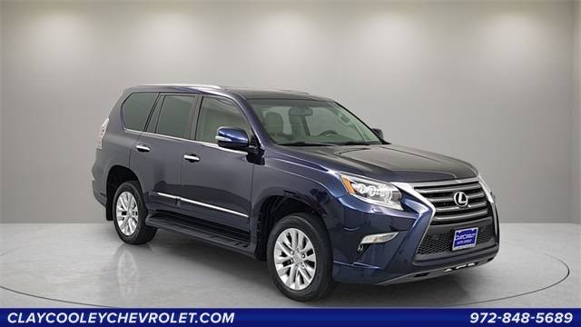 2019 Lexus GX GX 460 Premium 4WD photo