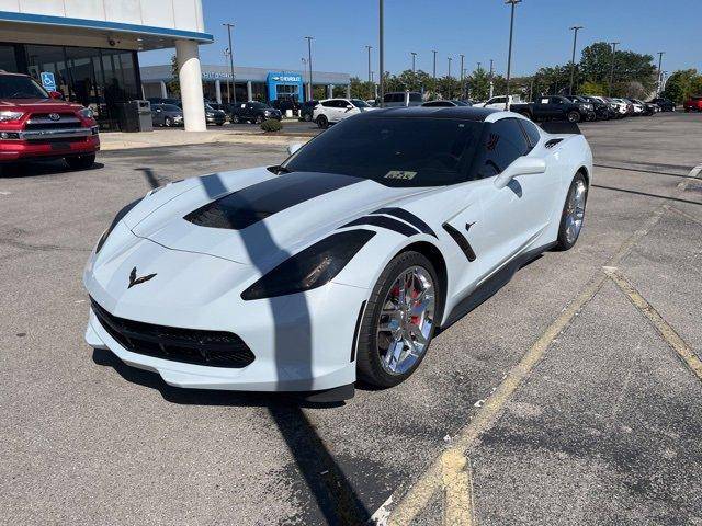 2019 Chevrolet Corvette 1LT RWD photo