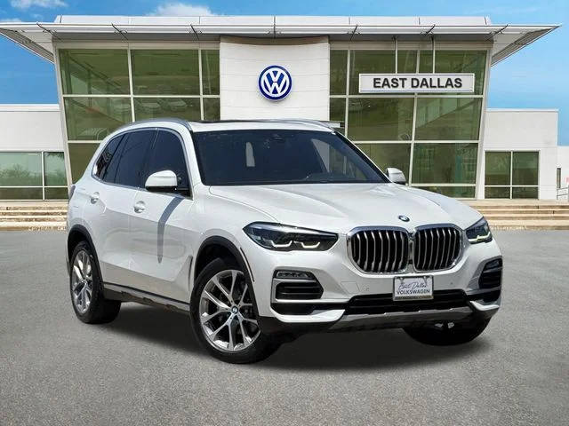 2019 BMW X5 xDrive40i AWD photo