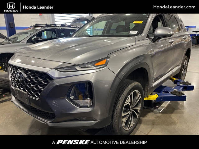 2019 Hyundai Santa Fe Ultimate FWD photo