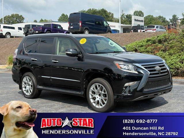 2019 Lexus GX GX 460 Luxury 4WD photo