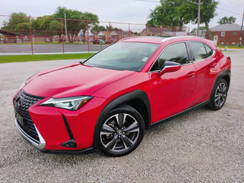 2019 Lexus UX UX 200 FWD photo