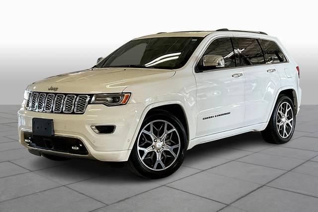 2019 Jeep Grand Cherokee Overland 4WD photo