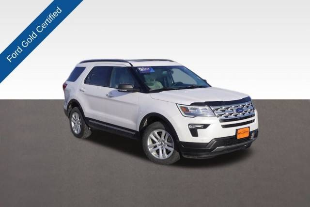 2019 Ford Explorer XLT 4WD photo