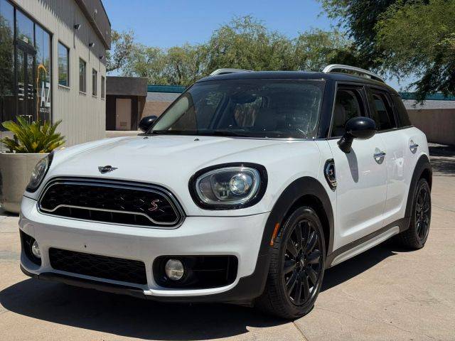 2019 MINI Countryman Cooper S FWD photo