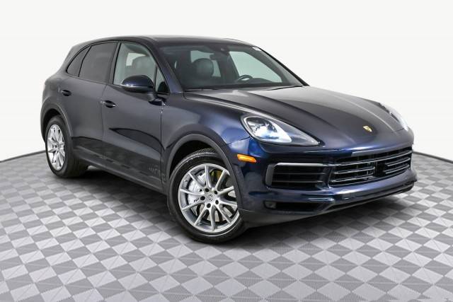 2019 Porsche Cayenne  AWD photo