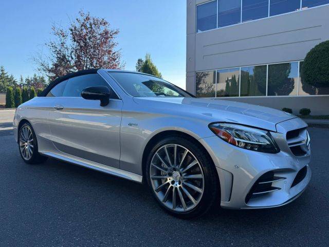 2019 Mercedes-Benz C-Class AMG C 43 AWD photo