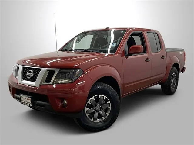 2019 Nissan Frontier PRO-4X 4WD photo