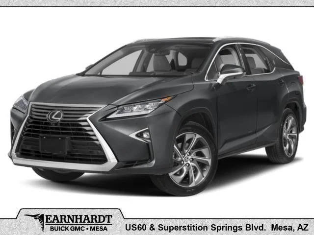 2019 Lexus RX RX 350L Luxury AWD photo