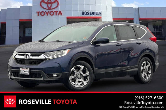 2019 Honda CR-V EX FWD photo