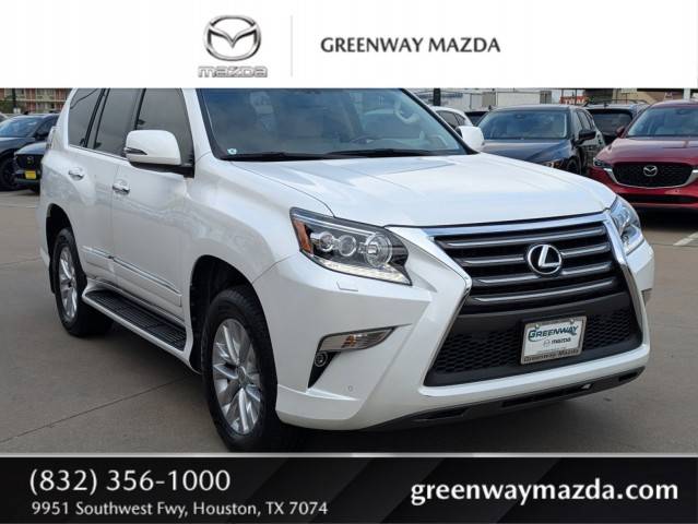 2019 Lexus GX GX 460 Premium 4WD photo