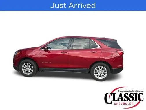 2019 Chevrolet Equinox LT FWD photo