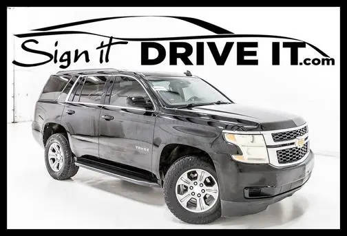2019 Chevrolet Tahoe LS RWD photo