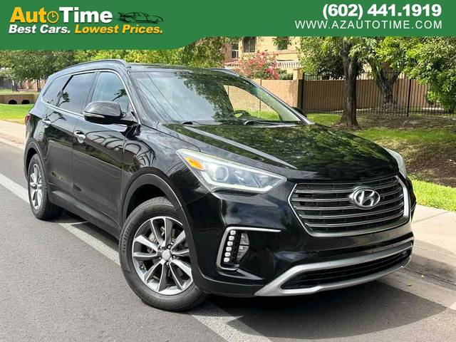 2019 Hyundai Santa Fe XL SE FWD photo