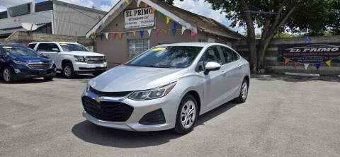 2019 Chevrolet Cruze LS FWD photo