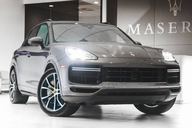 2019 Porsche Cayenne Turbo AWD photo