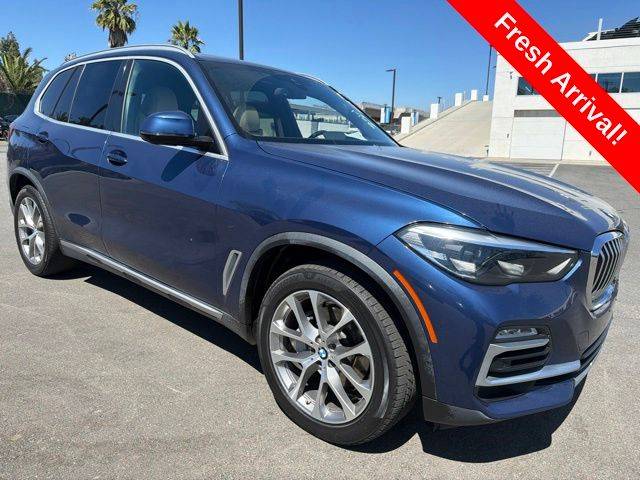 2019 BMW X5 xDrive40i AWD photo