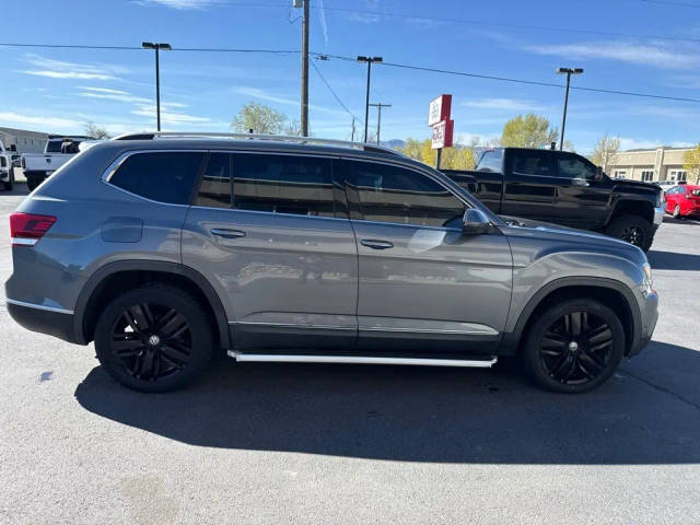 2019 Volkswagen Atlas 3.6L V6 SEL Premium AWD photo