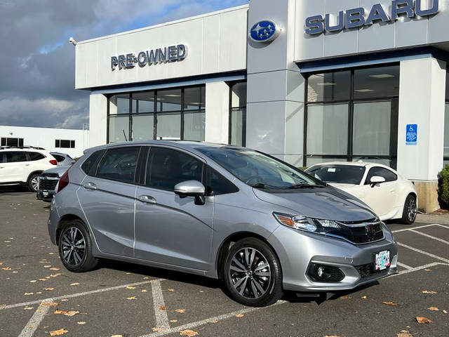 2019 Honda Fit EX-L w/Navi FWD photo