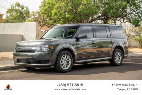 2019 Ford Flex SE FWD photo