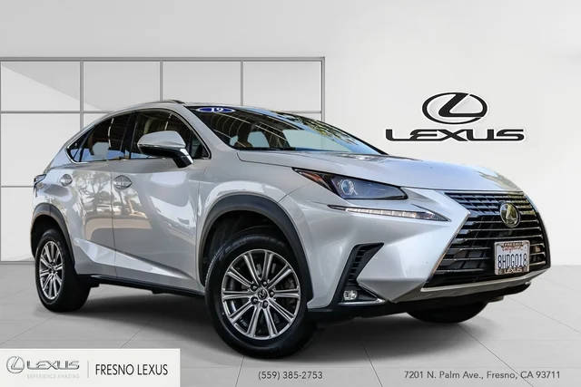 2019 Lexus NX NX 300 FWD photo
